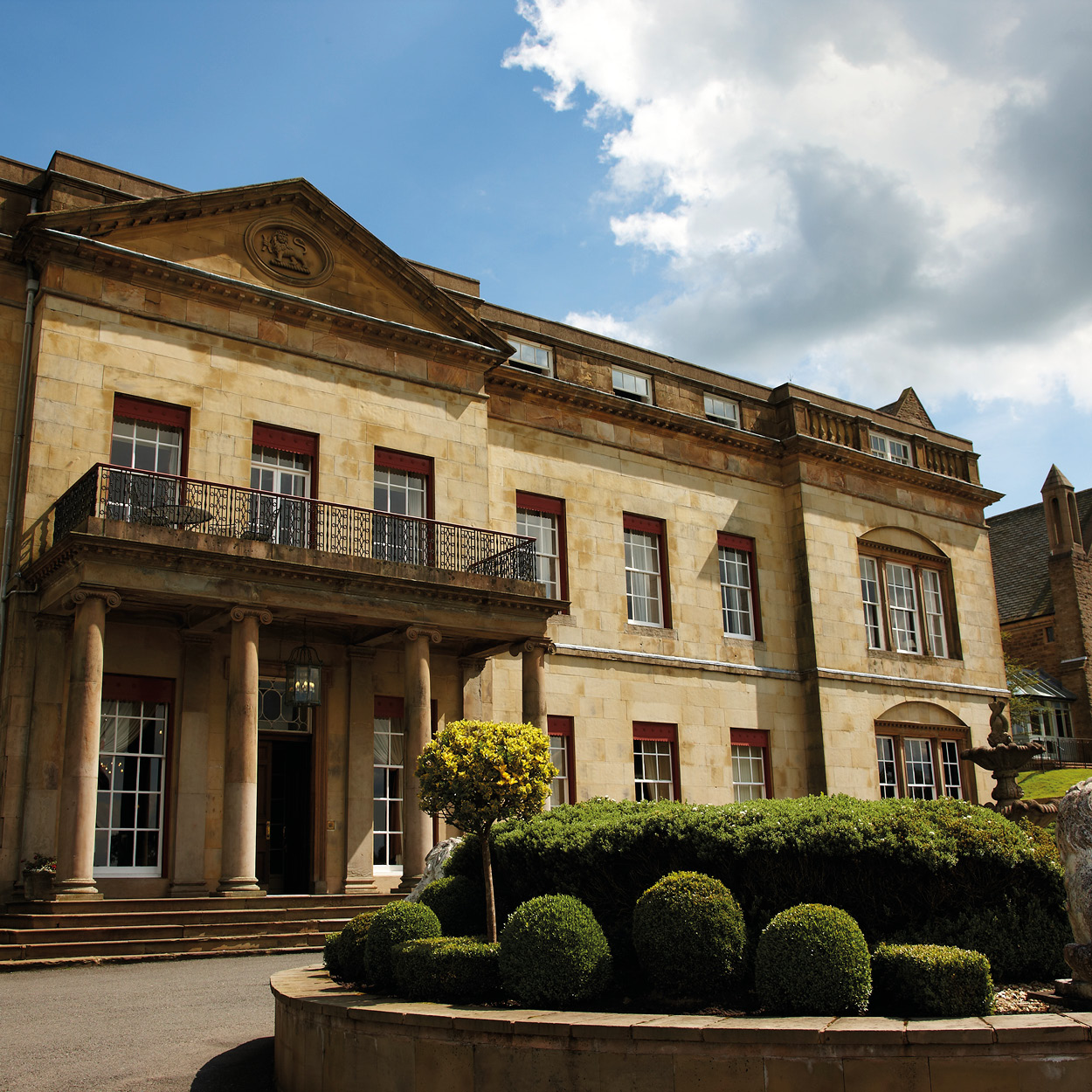 Jewellery, Silver and Antiques Valuations at Shrigley Hall Hotel & Spa